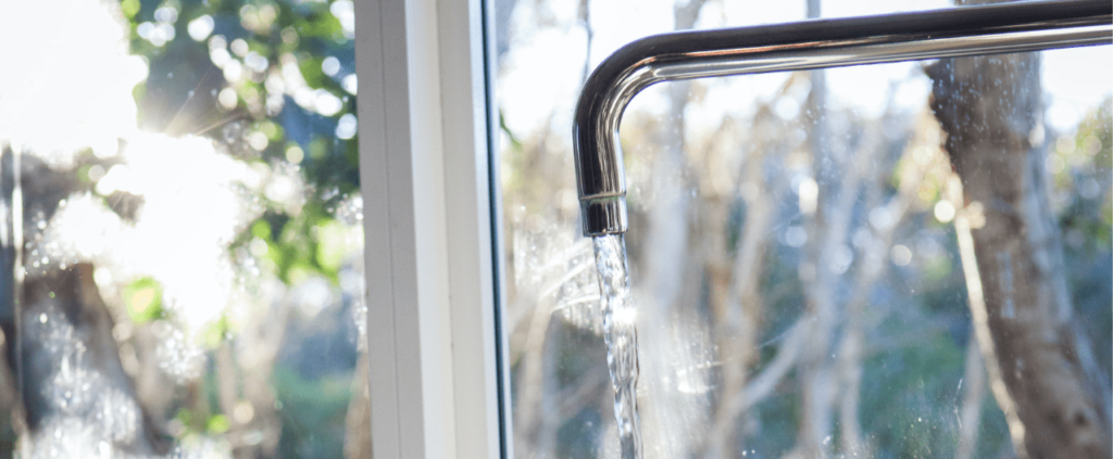 Flooded Bathroom? Follow these steps