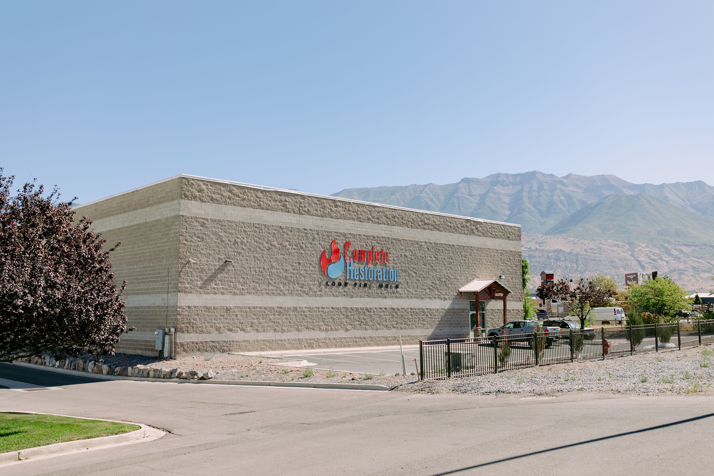 Complete Restoration Lindon headquarters serving flood, fire, and mold damage across Utah County